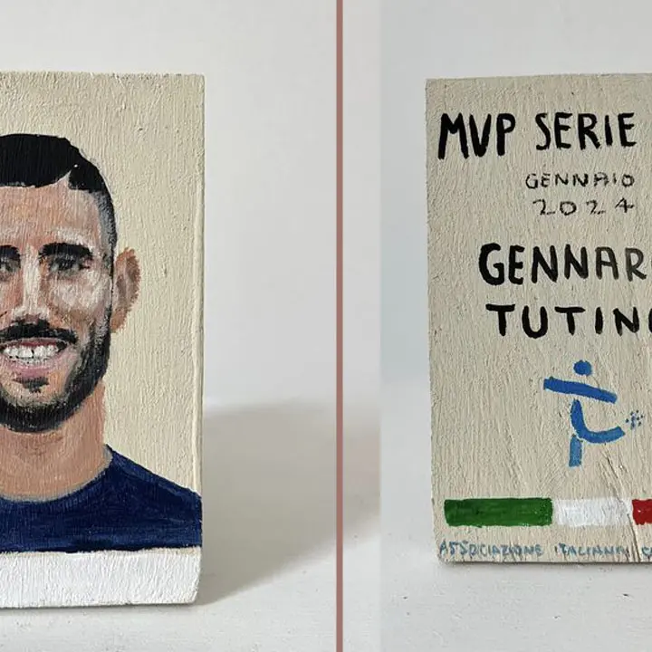 Gennaro Tutino eletto MVP della Serie B nel mese di gennaio