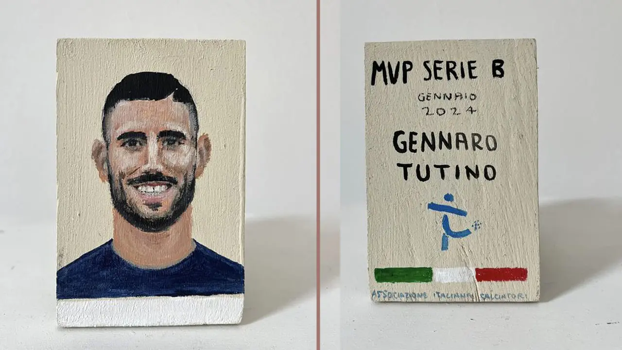 Gennaro Tutino eletto MVP della Serie B nel mese di gennaio