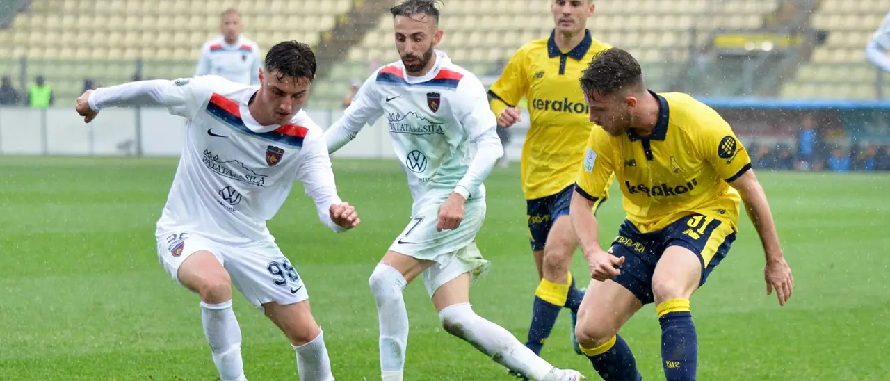 Cosenza, serie positiva aperta: 4 senza ko. Non accadeva da un anno