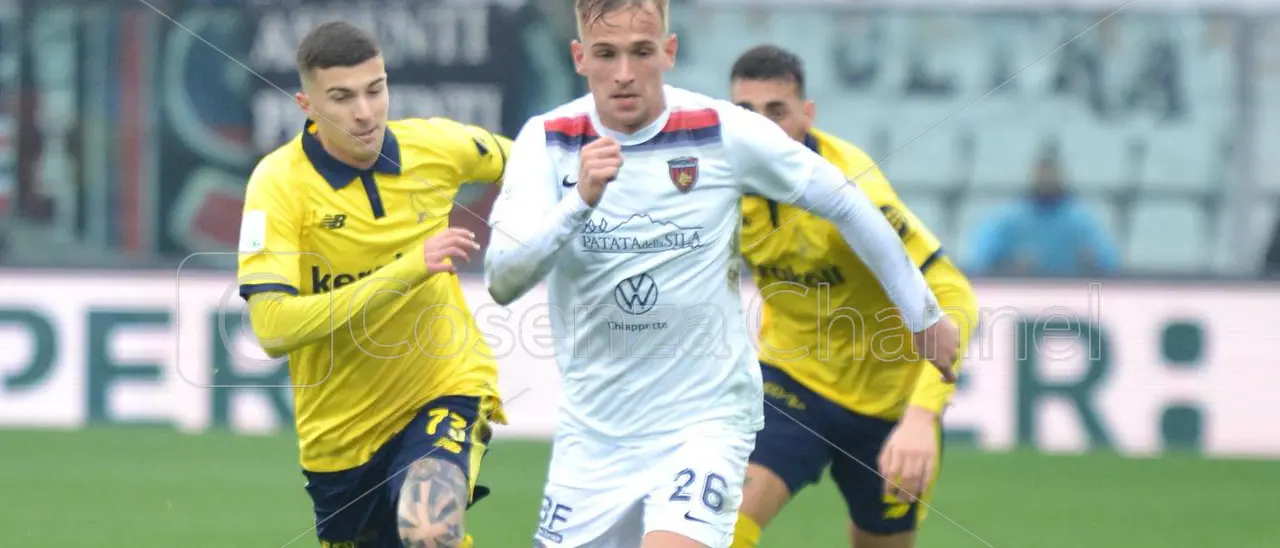 Cosenza e Verona, dialogo aperto: in ballo il ritorno di Praszelik