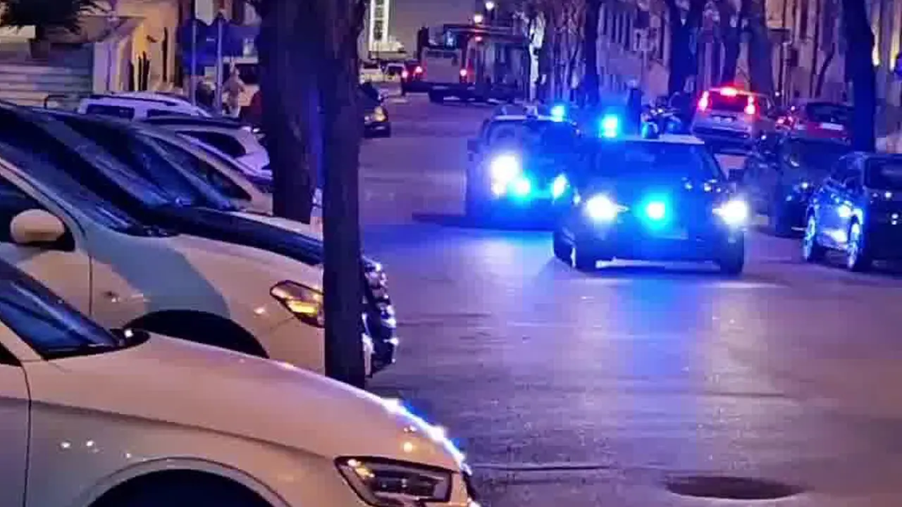Cosenza, rinvenute armi, cocaina ed eroina a Via Popilia. Erano occultate in una finta trave