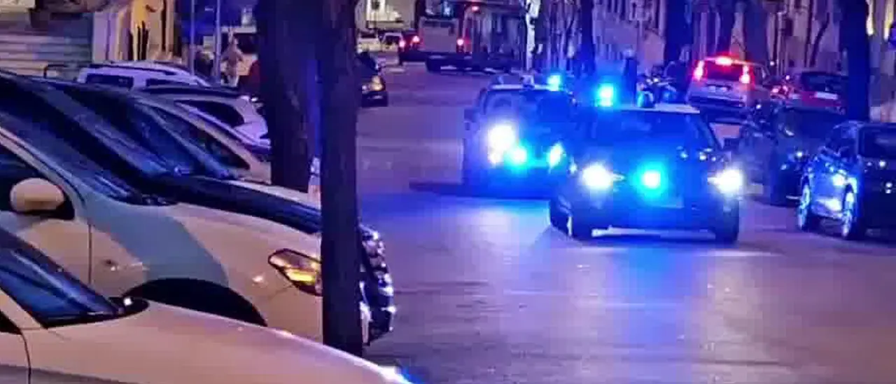 Cosenza, rinvenute armi, cocaina ed eroina a Via Popilia. Erano occultate in una finta trave