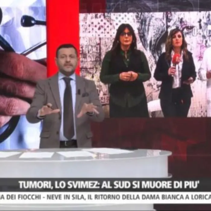 Tumori, in Calabria si muore di più? Ecco l'ultima puntata di \"Dentro la Notizia\"