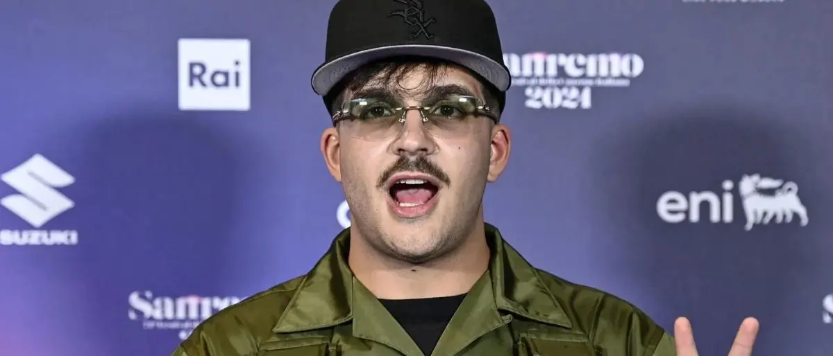 Geolier torna per l'unica tappa calabrese del suo tour. Ecco dove e quando