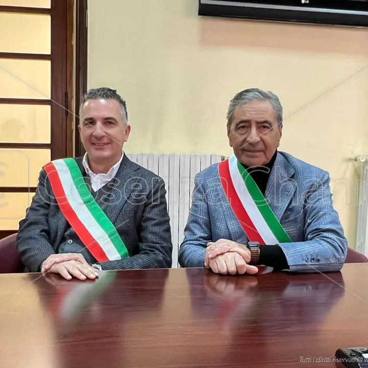 Castrolibero, Paola e San Lucido all'unisono: «L'Alta Velocità non tradisca il Tirreno»