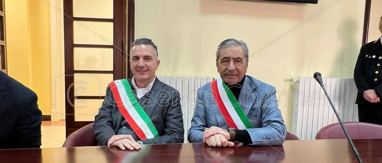 Castrolibero, Paola e San Lucido all'unisono: «L'Alta Velocità non tradisca il Tirreno»