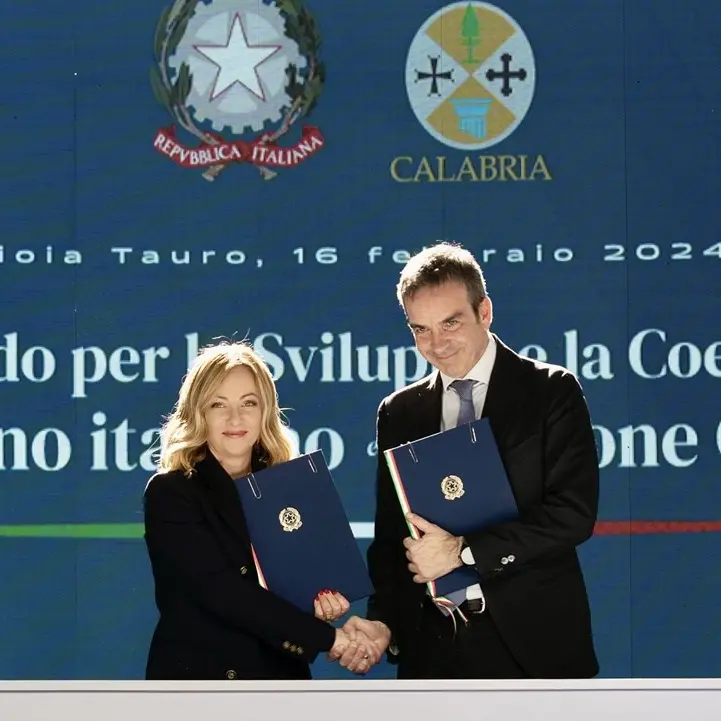 Per la Calabria 2,5 miliardi dall'Accordo di coesione. Come saranno spesi