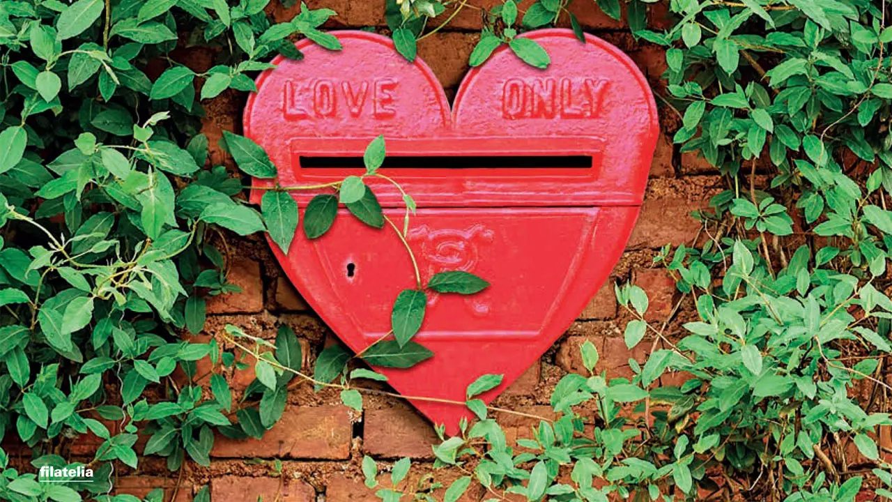 San Valentino, negli uffici postali di Cosenza e Castrovillari cartoline per gli innamorati