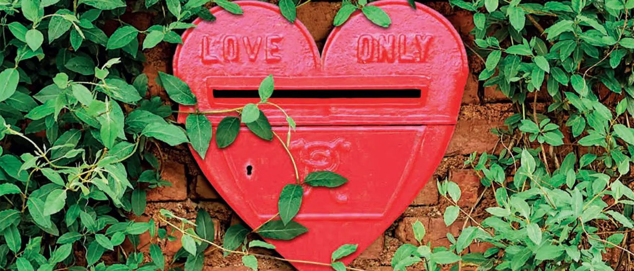 San Valentino, negli uffici postali di Cosenza e Castrovillari cartoline per gli innamorati