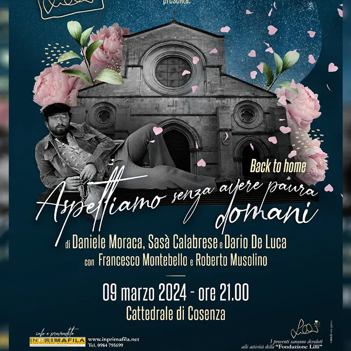 Venti candeline per la Fondazione Lilli. Il 9 marzo concerto al Duomo