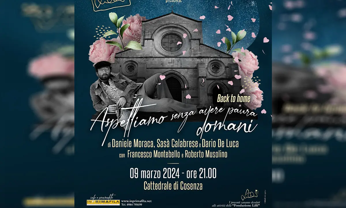 Venti candeline per la Fondazione Lilli. Il 9 marzo concerto al Duomo