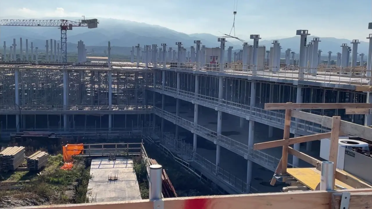 «Ospedale della Sibaritide, all'opera per far ripartire i lavori»