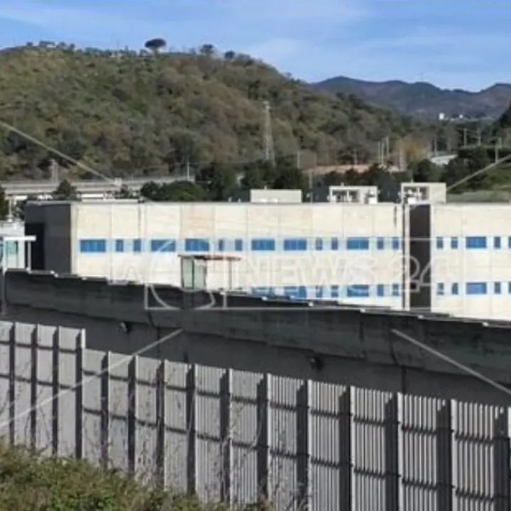 \"Reset\" a Cosenza, «cure in carcere non garantite a Del Popolo»: concessi i domiciliari