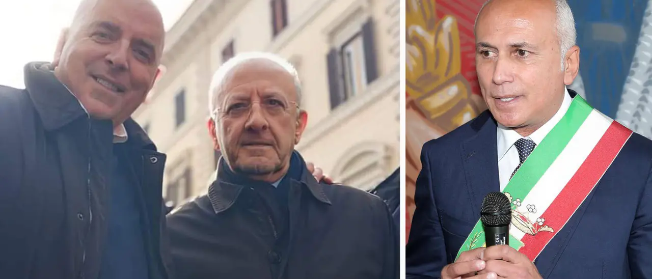 Oliverio e Caruso con De Luca: «La sua battaglia contro il Ddl Calderoli è anche la nostra»