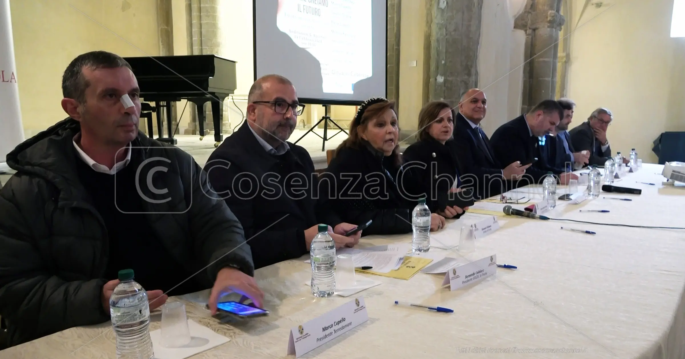 Paola, sottoscritto il Partenariato di Rete per dare avvio al progetto regionale