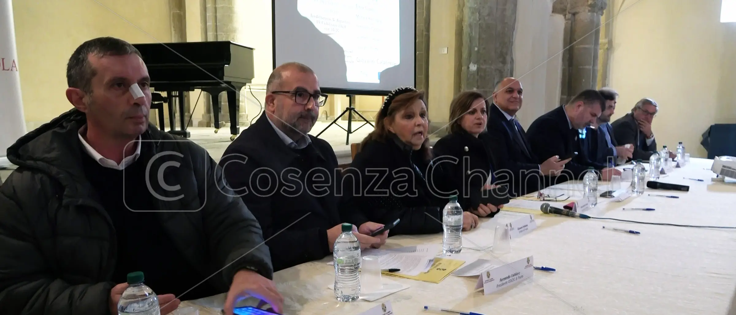 Paola, sottoscritto il Partenariato di Rete per dare avvio al progetto regionale