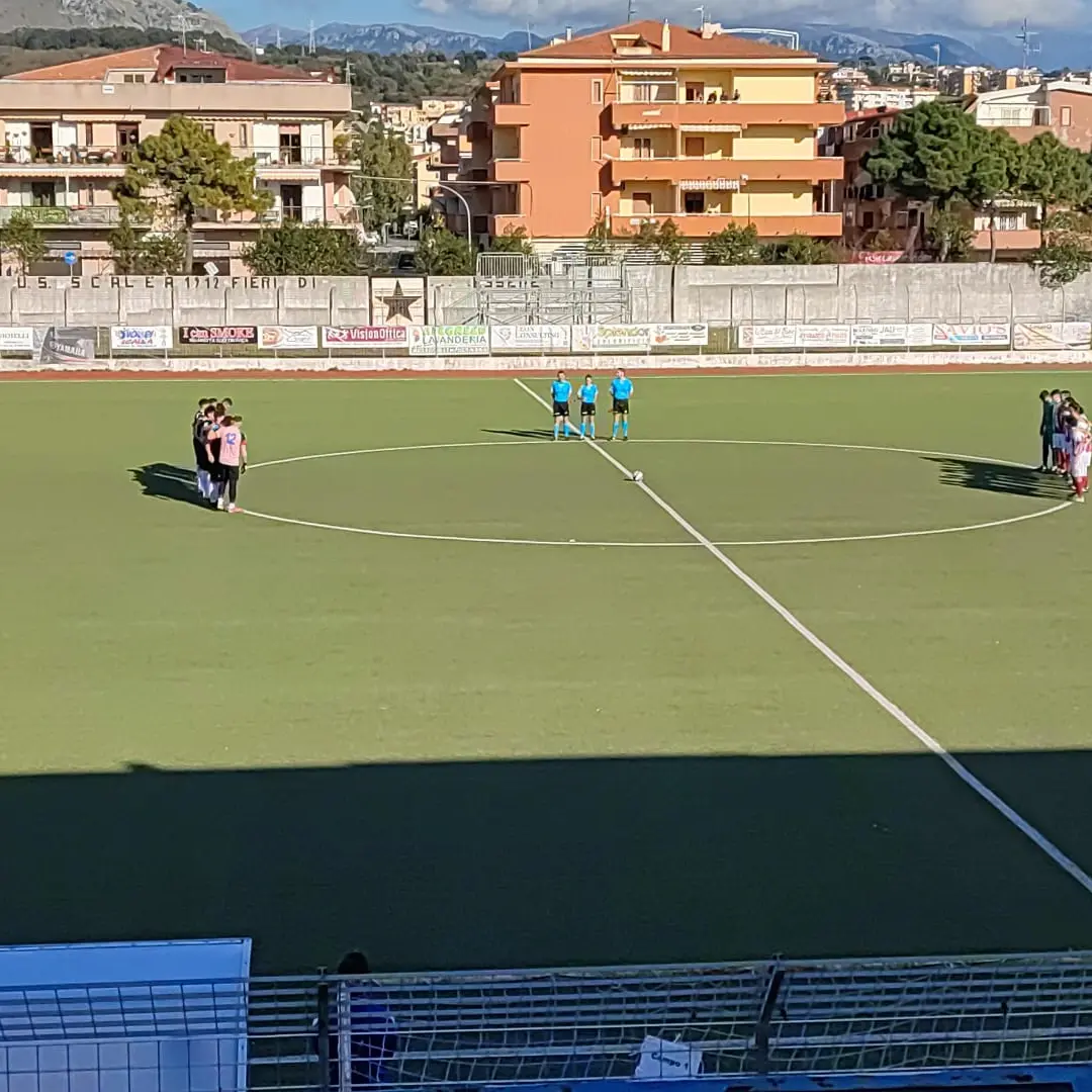 Eccellenza, doccia fredda per lo Scalea: è retrocesso dopo lo spareggio