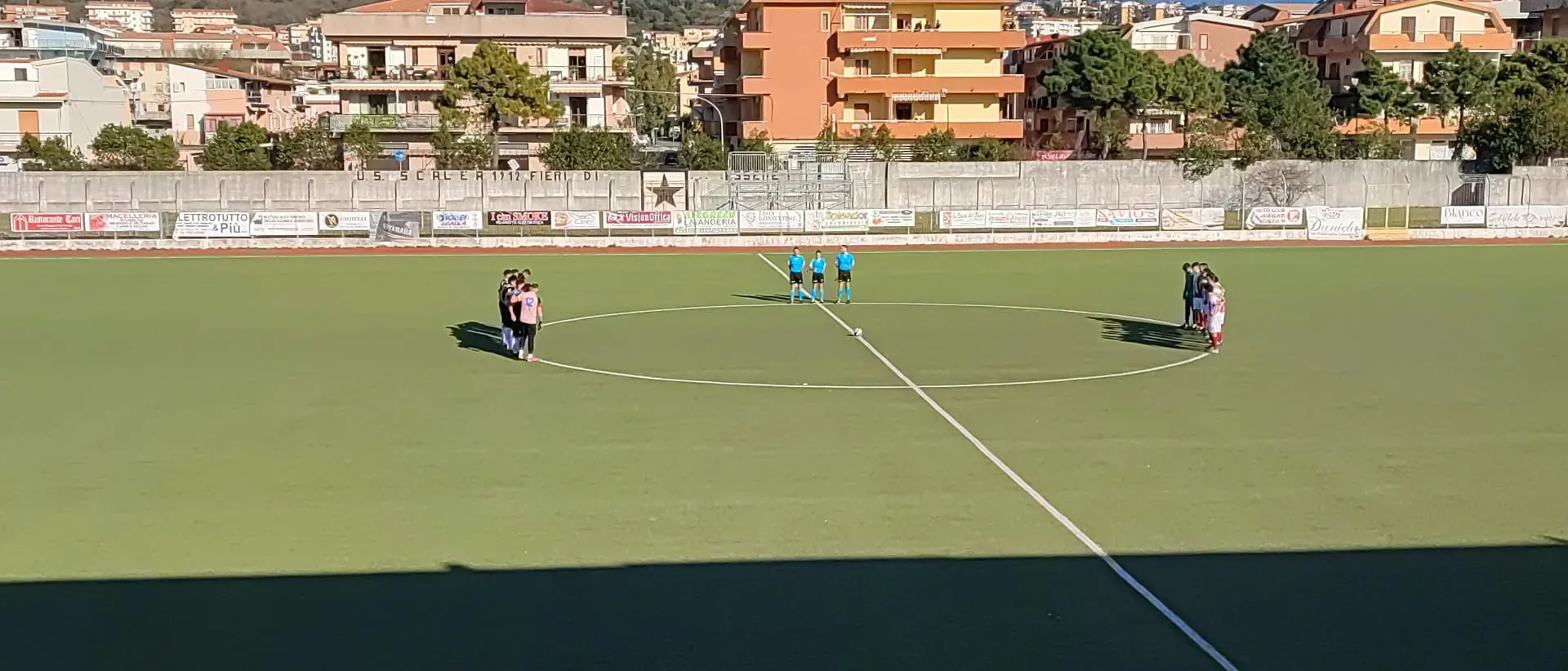 Eccellenza, doccia fredda per lo Scalea: è retrocesso dopo lo spareggio