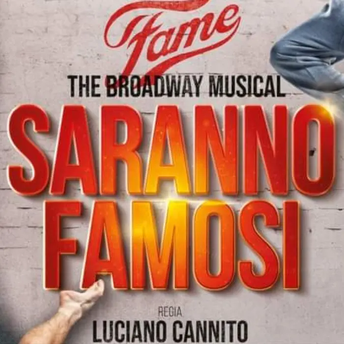 L'Altro Teatro, unica tappa calabrese per il musical \"Saranno Famosi\"