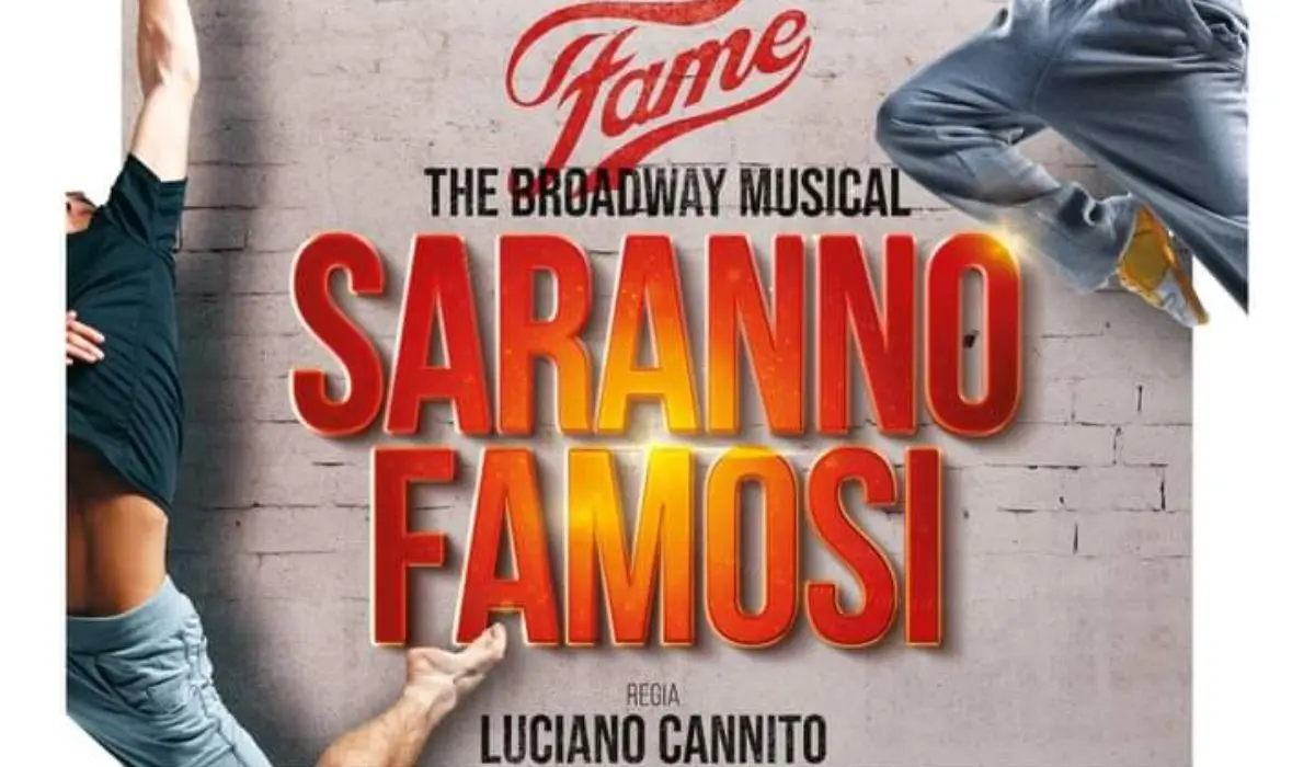 L'Altro Teatro, unica tappa calabrese per il musical \"Saranno Famosi\"