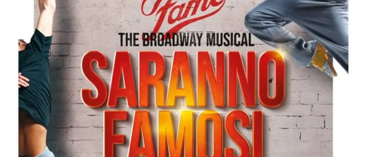 L'Altro Teatro, unica tappa calabrese per il musical \"Saranno Famosi\"