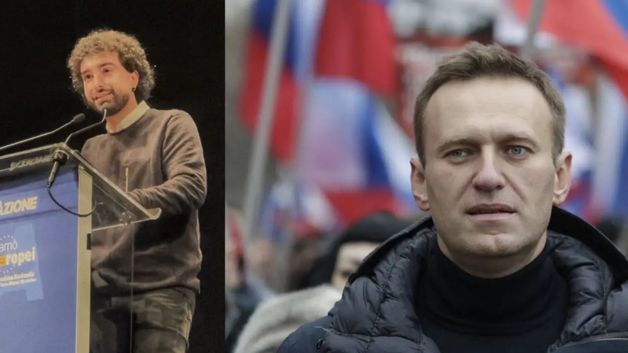 Fialà (Azione) «Diamo la cittadinanza onoraria di Cosenza ad Alexei Navalny»