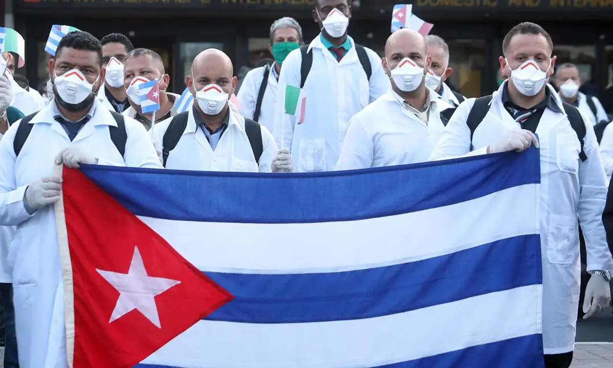 Sanità in provincia di Cosenza, in arrivo altri 43 medici cubani: ecco dove presteranno servizio