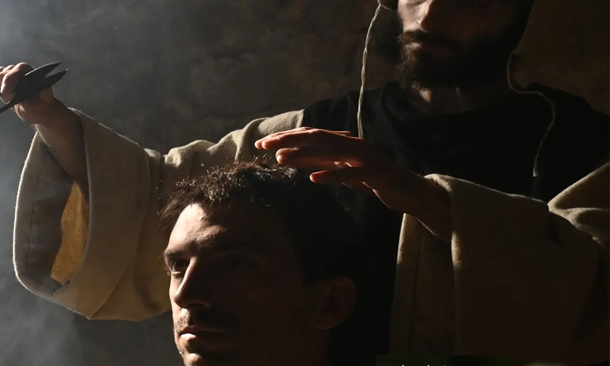 La sceneggiatura del film su Gioacchino da Fiore vince in Inghilterra il \"Premio Best Script Award\"