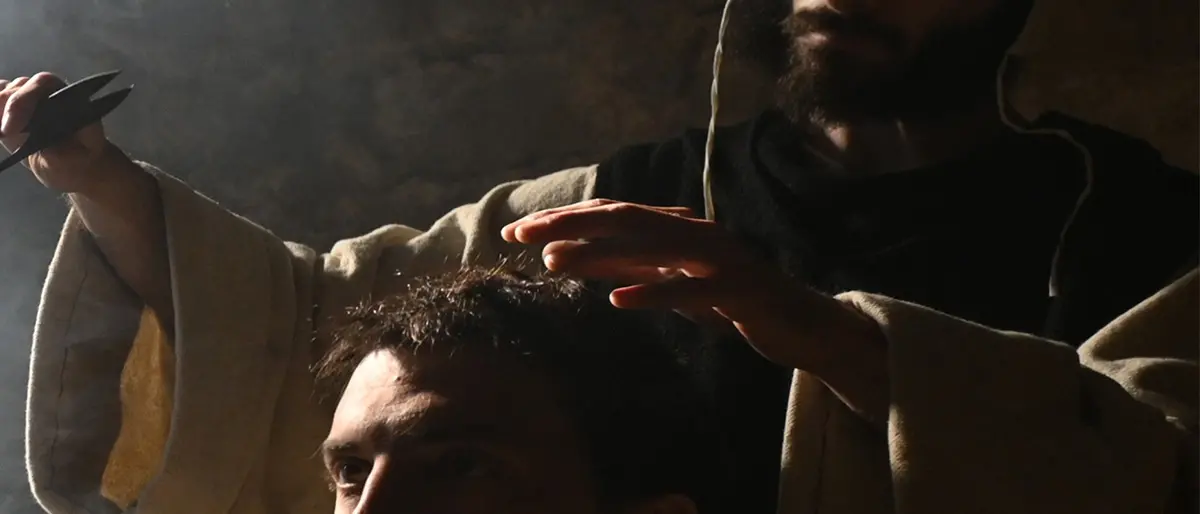 La sceneggiatura del film su Gioacchino da Fiore vince in Inghilterra il \"Premio Best Script Award\"