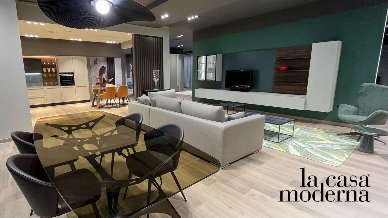 Apre oggi a Rende il primo store de La Casa Moderna | FOTO