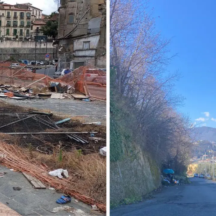 Cosenza, gli iscritti del Pd denunciano: «Centro storico abbandonato a se stesso»