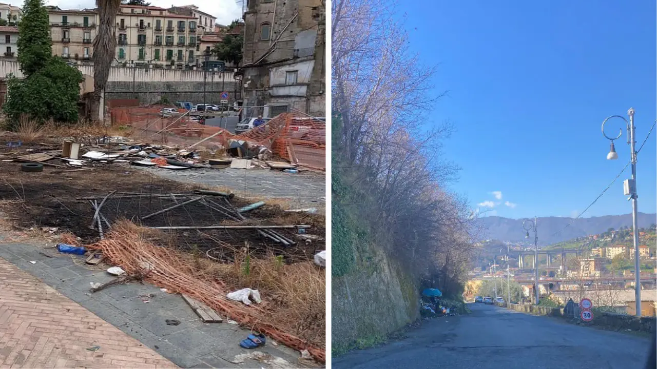 Cosenza, gli iscritti del Pd denunciano: «Centro storico abbandonato a se stesso»