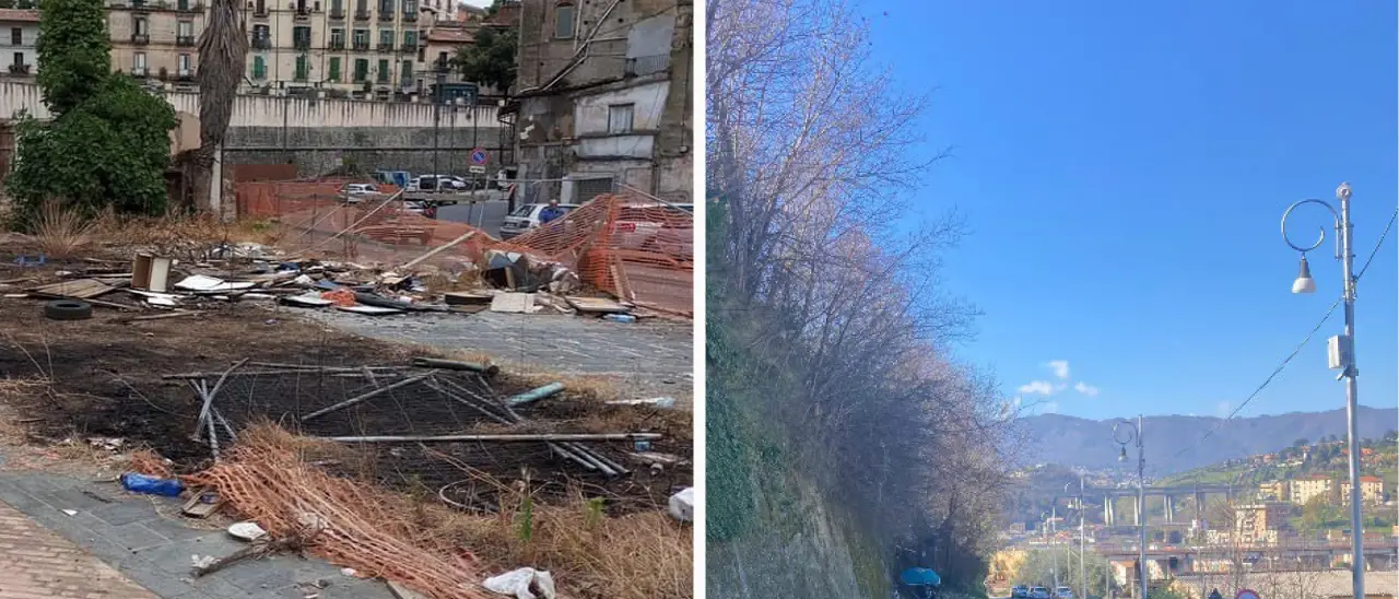 Cosenza, gli iscritti del Pd denunciano: «Centro storico abbandonato a se stesso»