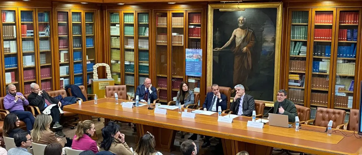 Cosenza, responsabilità sanitaria e \"medicina difensiva\": il confronto tra avvocati e magistrati ha riscosso grande interesse | FOTO