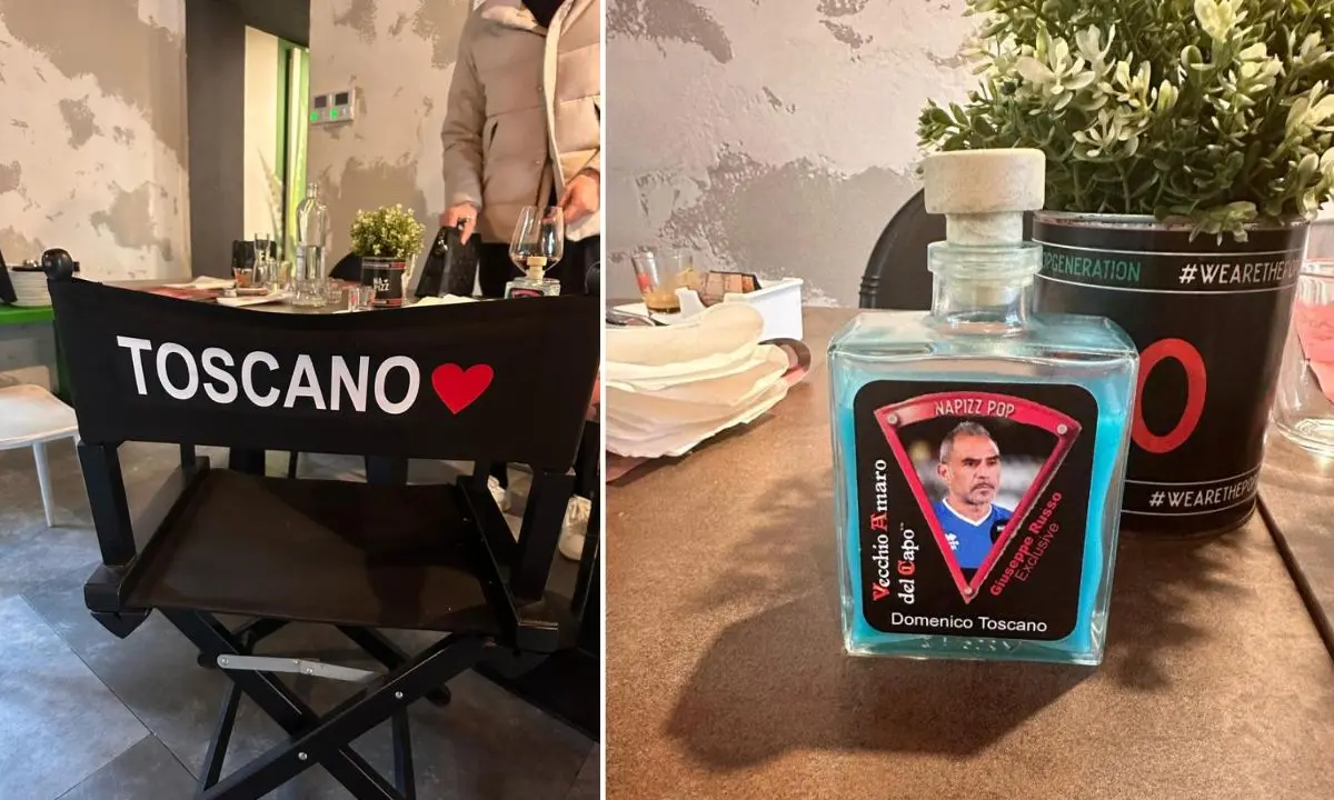 Calcio, Mimmo Toscano conquista Cesena. Sia in campo che al ristorante