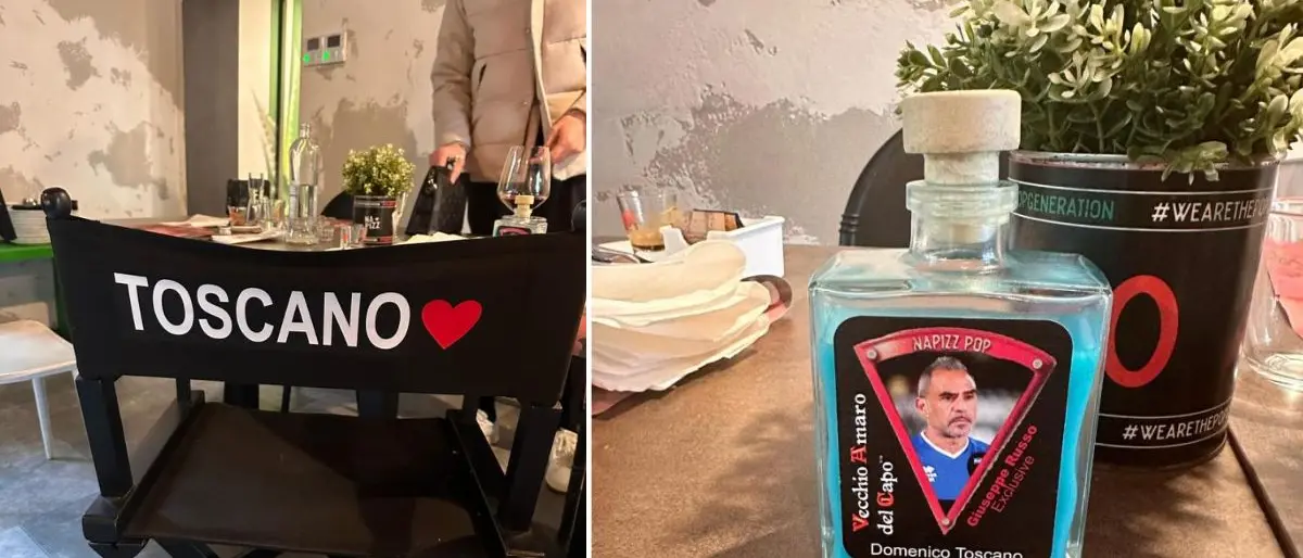 Calcio, Mimmo Toscano conquista Cesena. Sia in campo che al ristorante