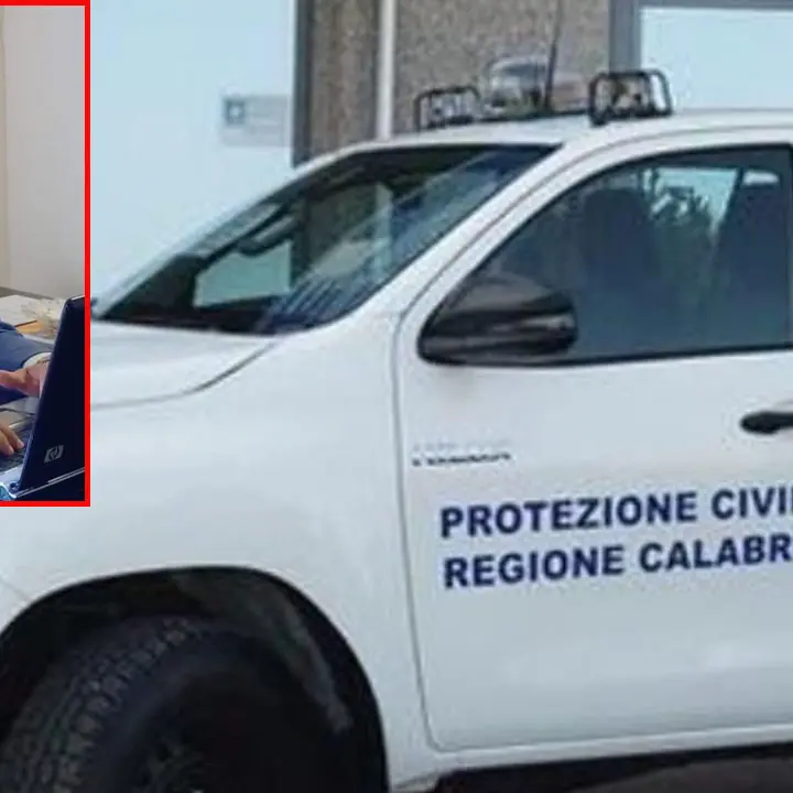 A Castrolibero il bando per l'assegnazione di un Pick-Up alla Protezione Civile