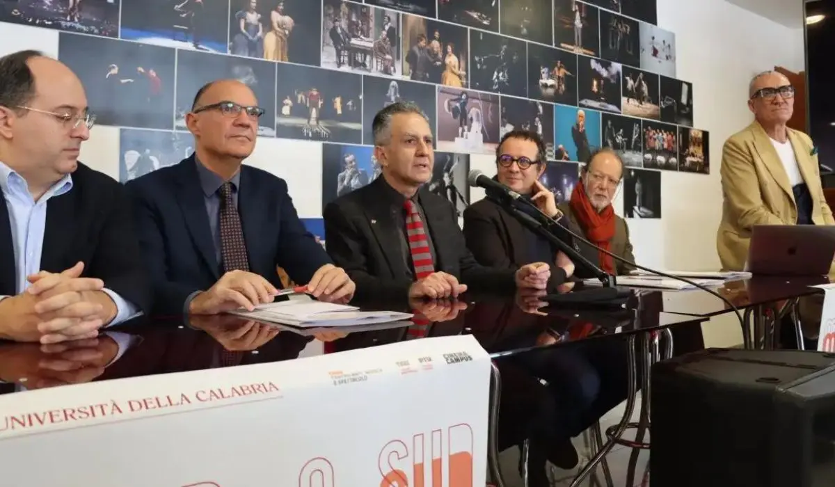 Teatro, musica e cinema: l'Unical porta in scena anche Roberto Saviano