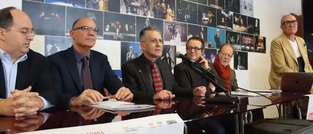 Teatro, musica e cinema: l'Unical porta in scena anche Roberto Saviano