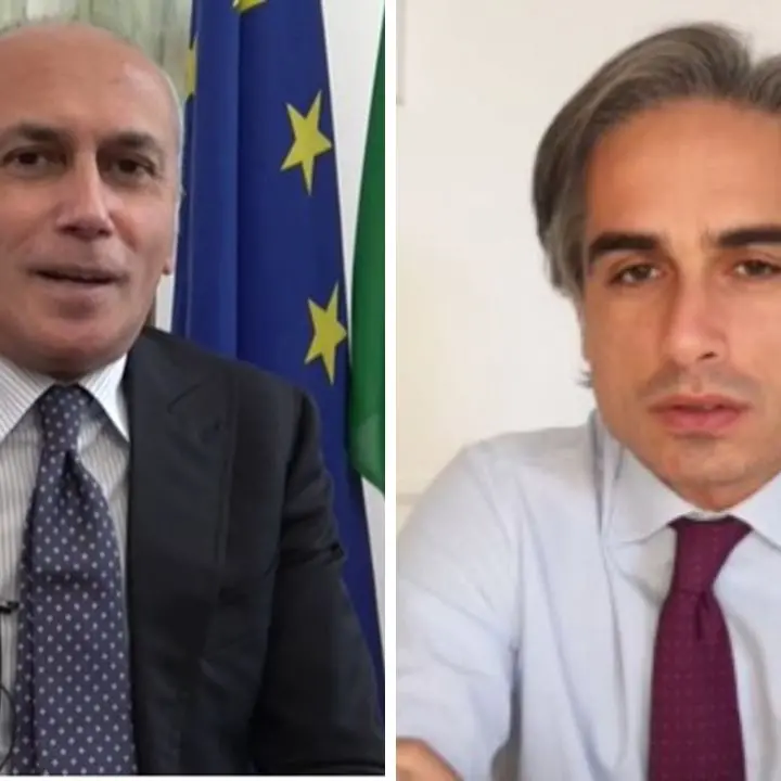 Regione Calabria, duello nel centrosinistra tra Caruso e Falcomatà