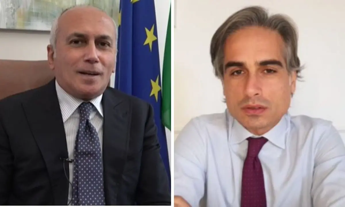 Regione Calabria, duello nel centrosinistra tra Caruso e Falcomatà