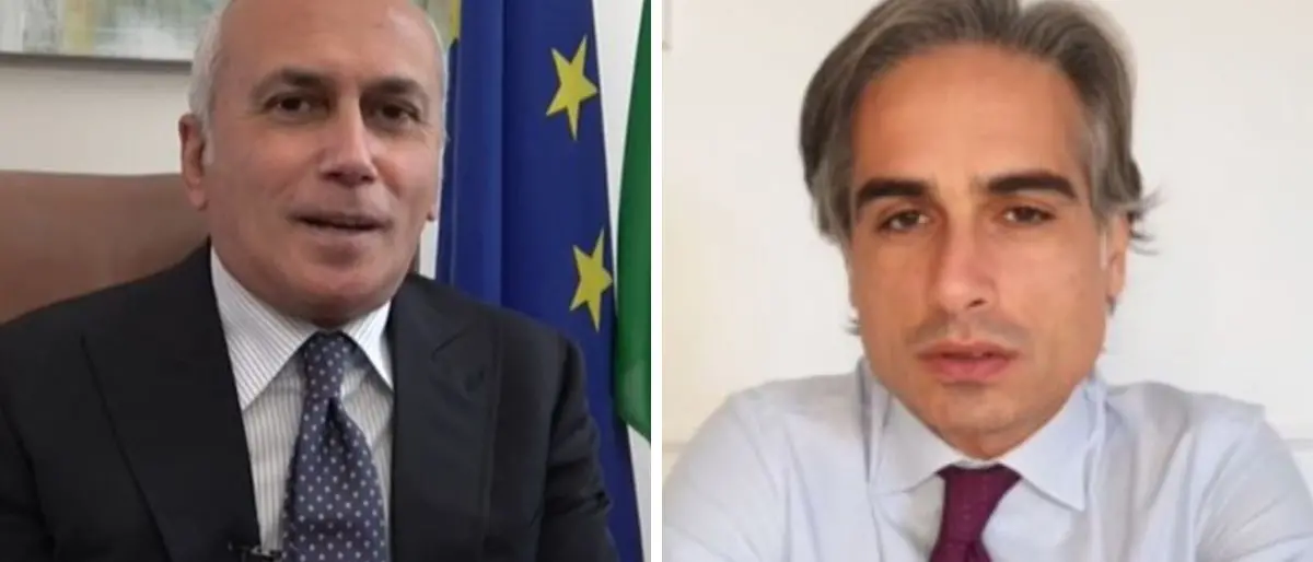 Regione Calabria, duello nel centrosinistra tra Caruso e Falcomatà