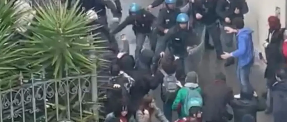 «In Italia è vietato parlare di genocidio dei palestinesi, dopo ieri è chiaro»