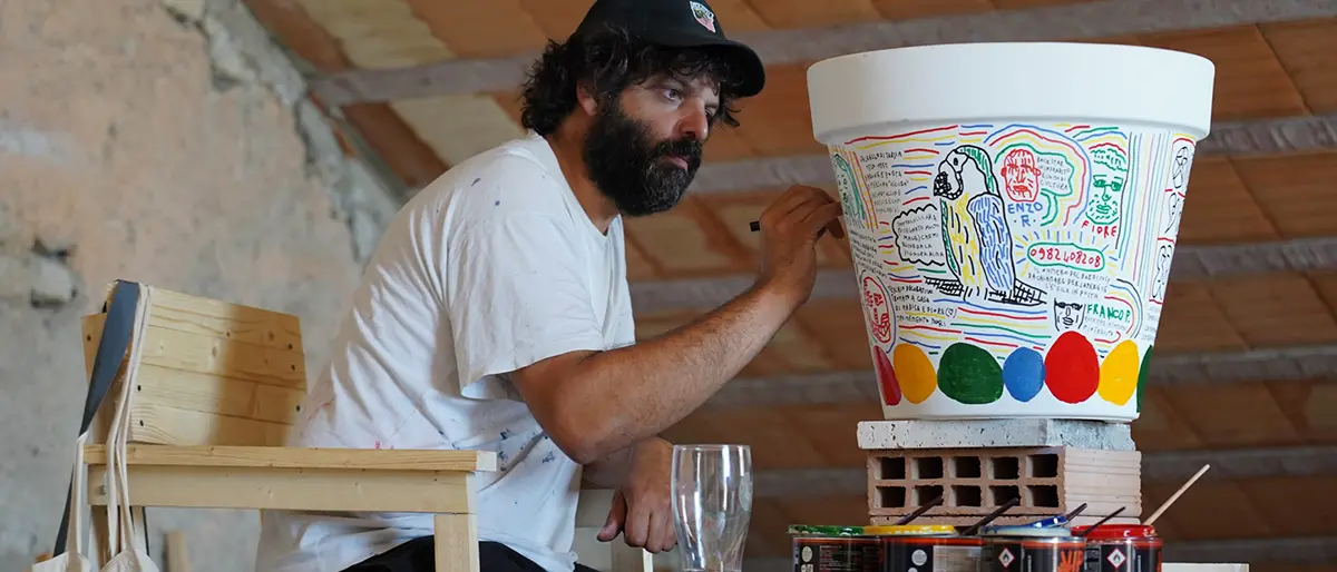 Cosenza, la rigenerazione urbana riparte dalle... Seppie