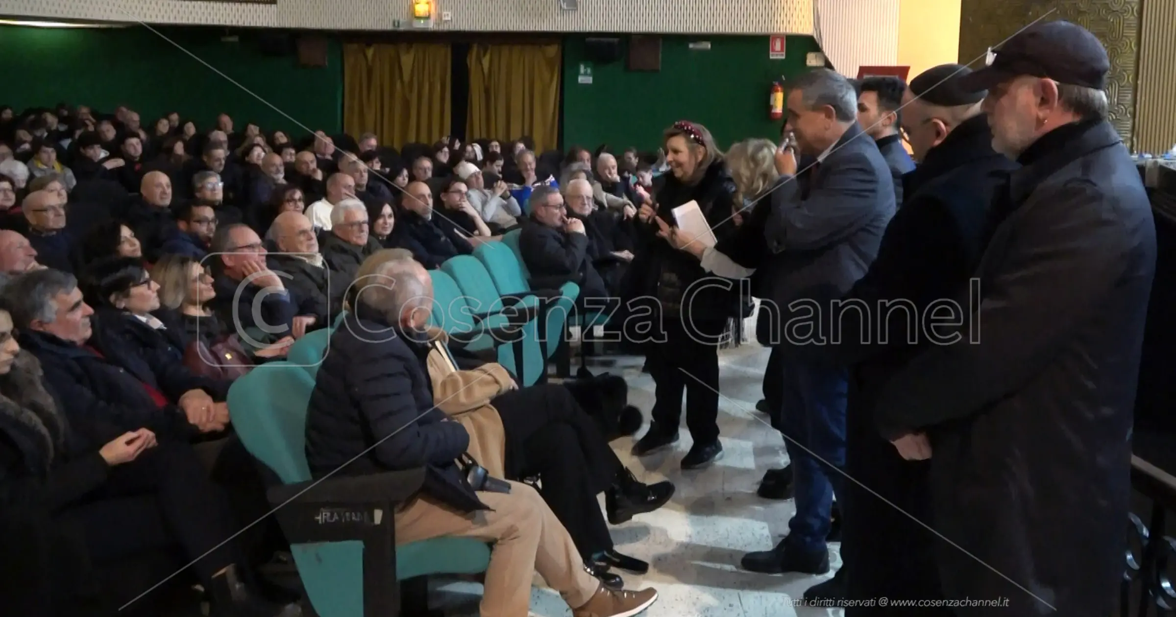 Paola, da “I due Viaggi di Francesco” a una possibile fiction sulla figura del Patrono di Calabria