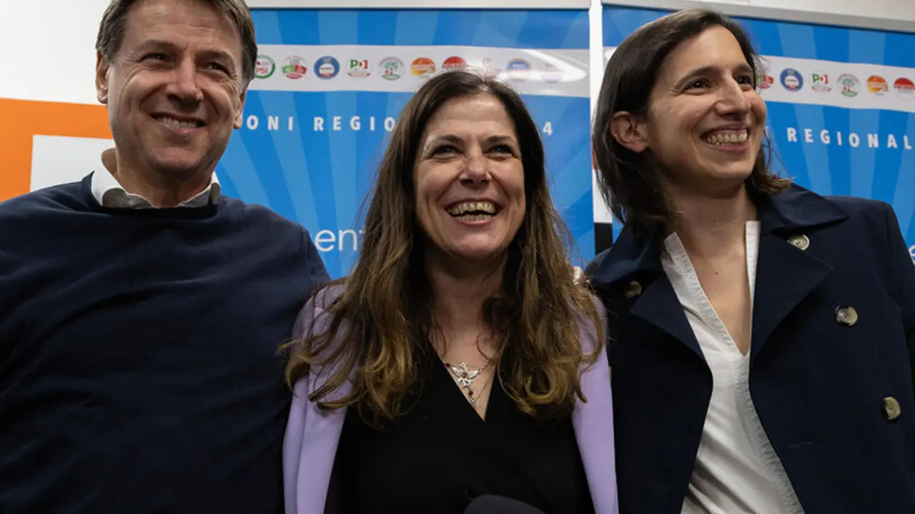 Vittoria Todde, Orrico (M5S): «L'alternativa alla destra c'è». Esultano Caruso e Buffone