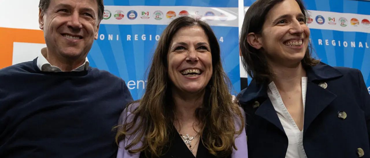 Vittoria Todde, Orrico (M5S): «L'alternativa alla destra c'è». Esultano Caruso e Buffone