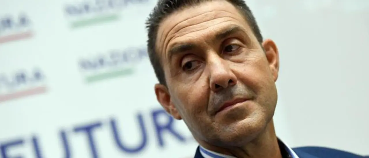 Vannacci candidato con la Lega dice che «Mussolini era una statista»
