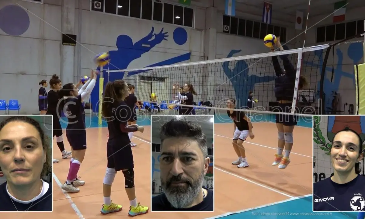Volley femminile, prosegue la scalata della squadra di San Lucido