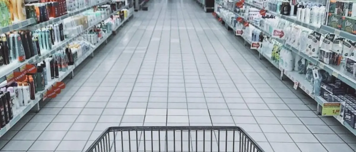 Zumpano, supermercato evacuato per mezzora per un allarme frana